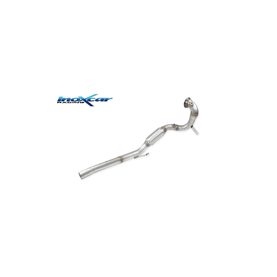 InoXcar AFGOLF7.04 VW Golf 7.5 Catalyst Replacement Pipe