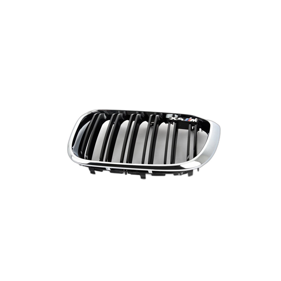 Genuine BMW 51118071047 Grille, Front, Left X4(Inc. X4 M)