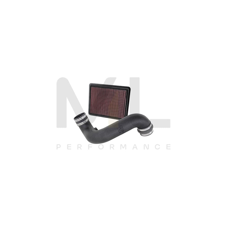K&N 57-5300 Performance Air Intake System