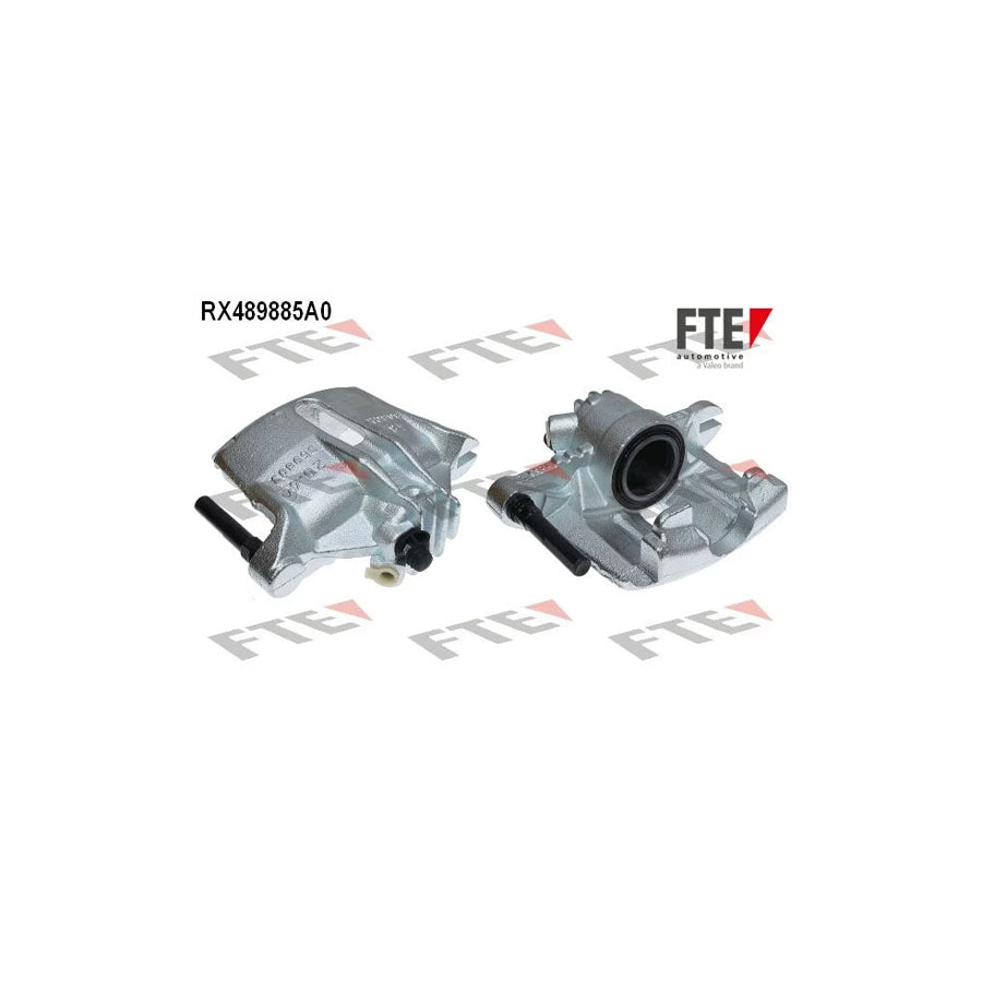 FTE Rx489885A0 Brake Caliper for Peugeot 206 Hatchback (2A/C)