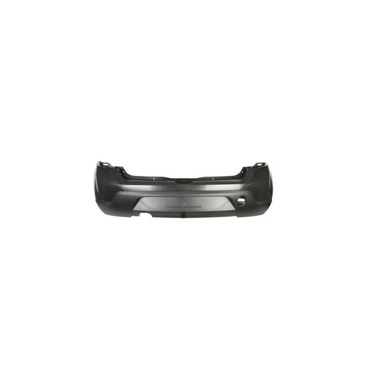 Blic 5506-00-1302950P Rear Bumper for Dacia Sandero I (Sd)