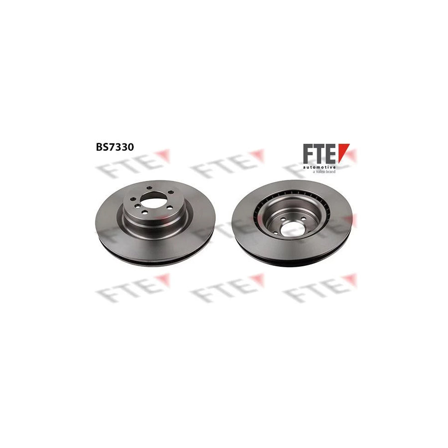FTE Bs7330 Brake Disc for Land Rover Range Rover III (L322)