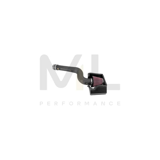 K&N 57-2585 Performance Air Intake System