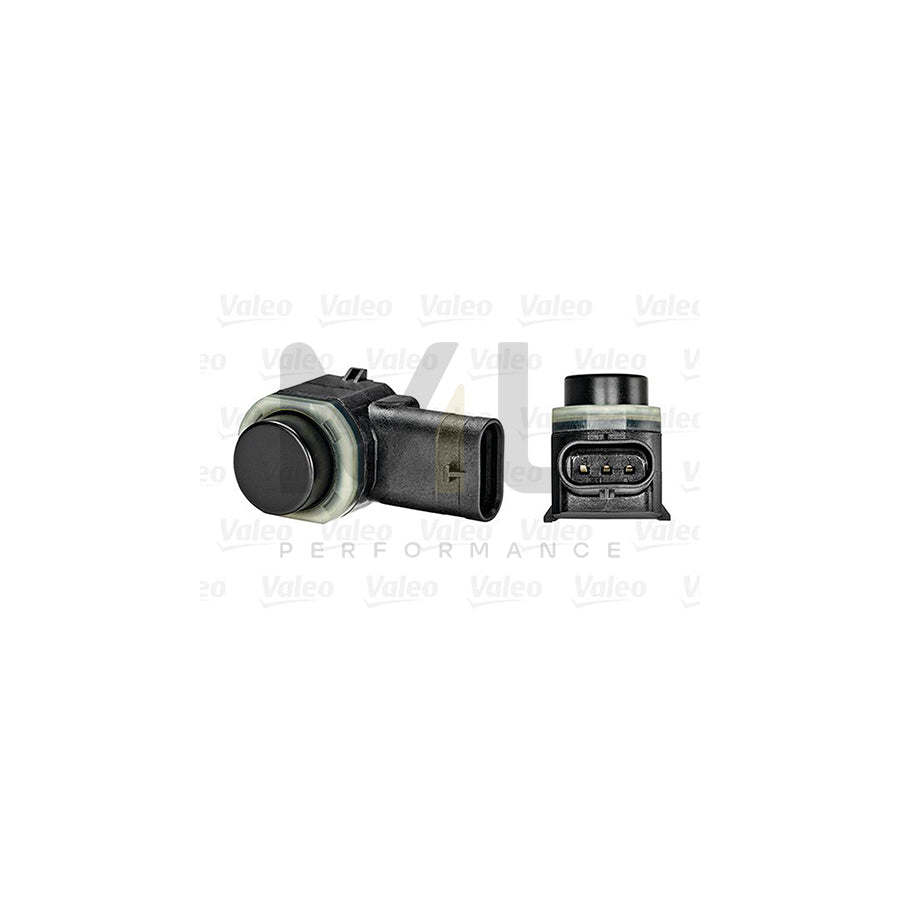 VALEO ORIGINAL PART 890018 Parking sensor Front and Rear, lateral installation, Ultrasonic Sensor