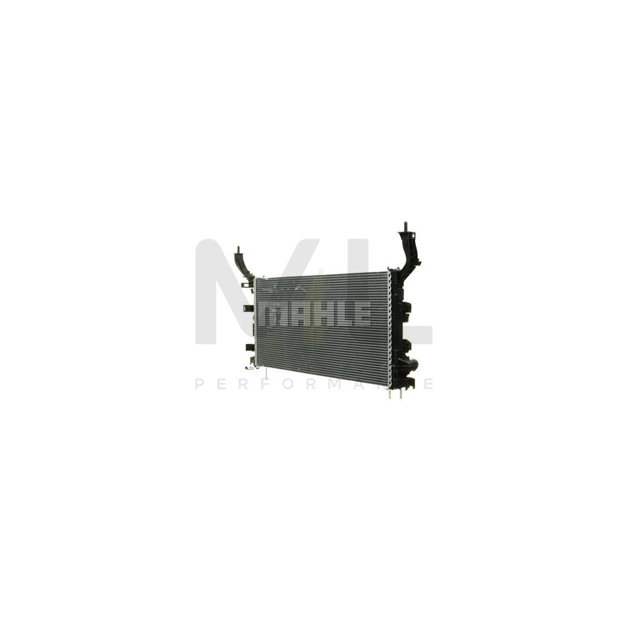MAHLE ORIGINAL CR 898 000P Engine radiator Brazed cooling fins, Manual Transmission | ML Performance Car Parts
