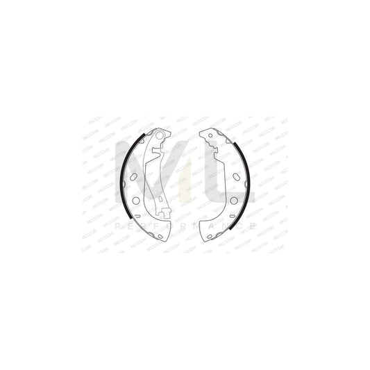 Ferodo Premier FSB571 Brake Shoe Set