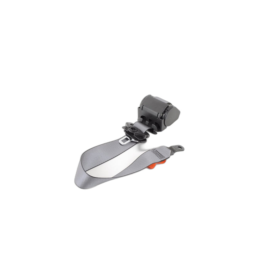 Genuine BMW 72118198569 E39 E38 Lft Frnt Upper Belt With Force Limiter GRAU (Inc. 525td, M5 & 750iL)
