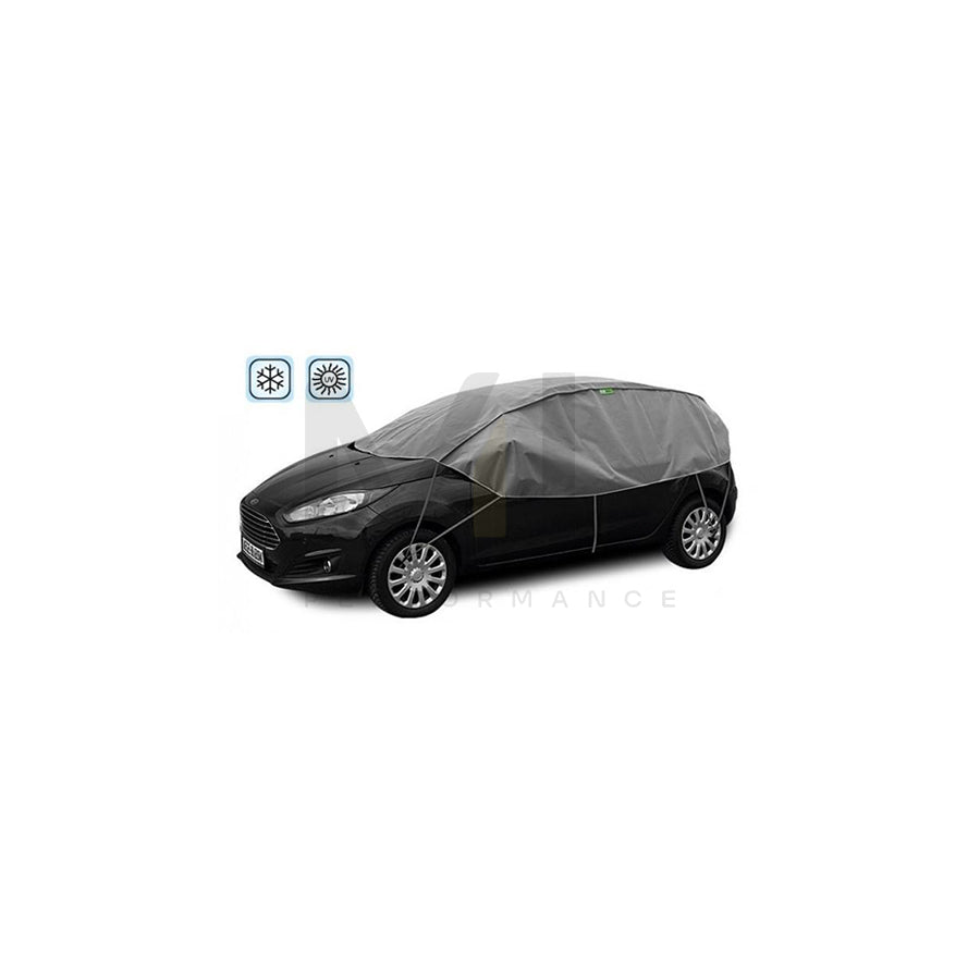 KEGEL 5-4530-246-3020 Car cover half-size, S-M 255-275 cm