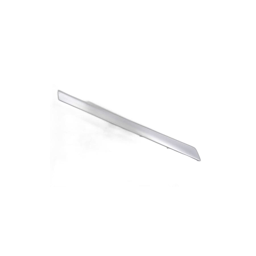 Genuine BMW 51417137140 E70 Decor Strip, Alu, Right Front Door LÄNGSSCHLIFF (Inc. X5)