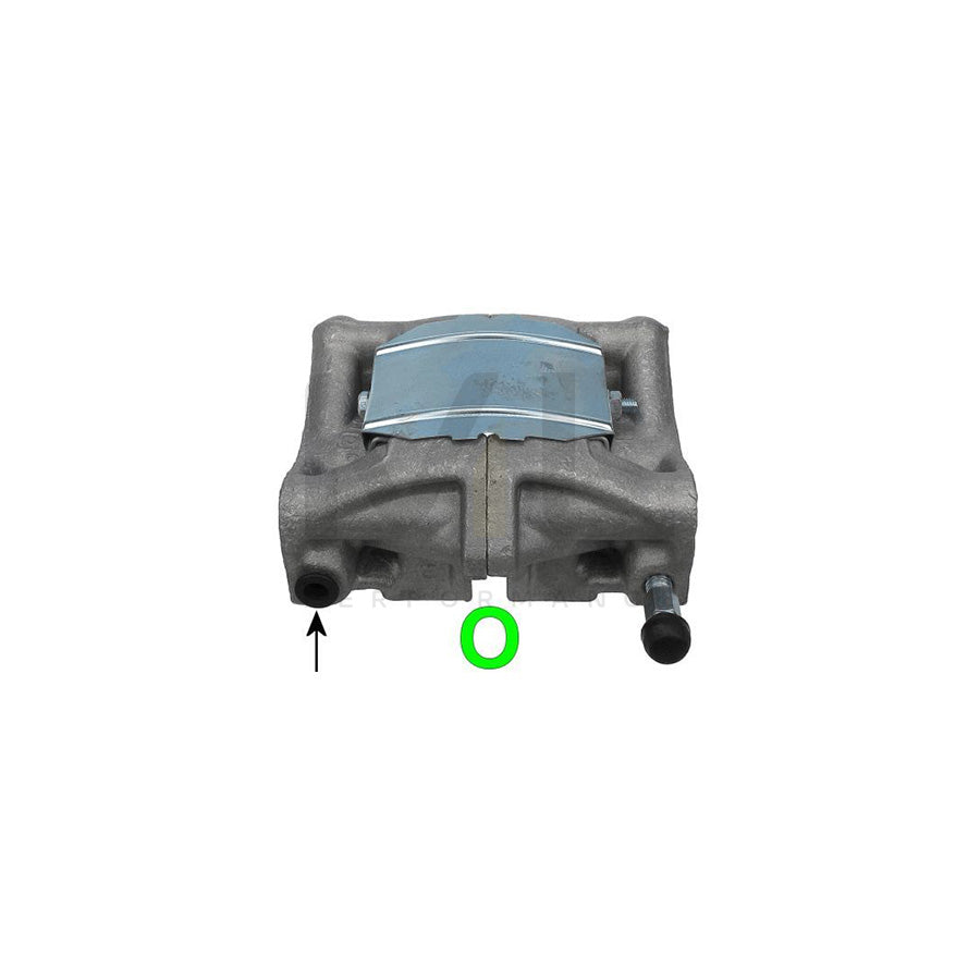 TEXTAR 38087000 Brake Caliper