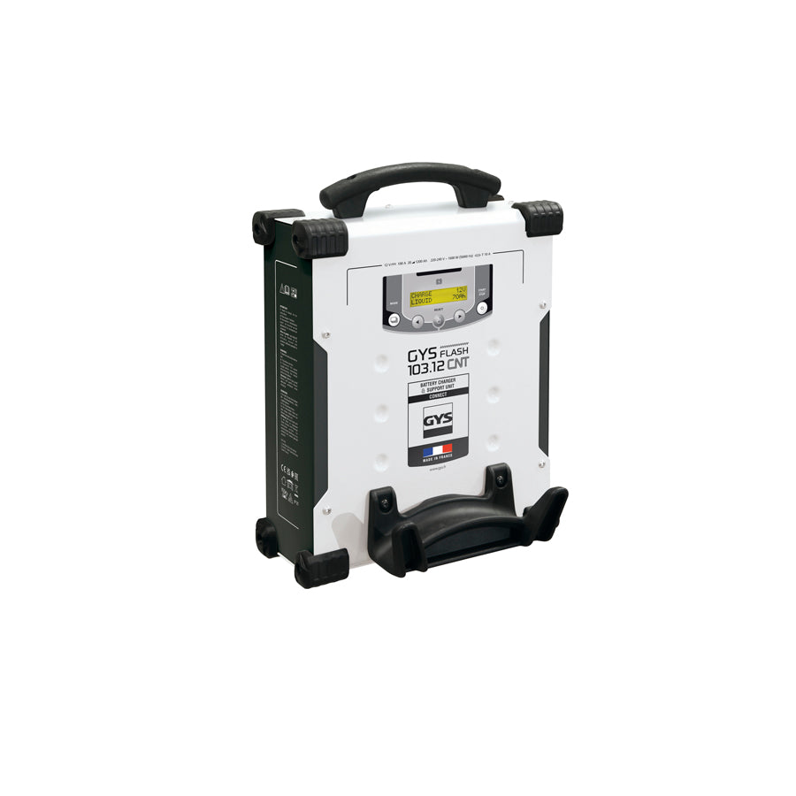 Gys 072008 Gysflash 103.12 Cnt (Cables 5.0M) Chargers
