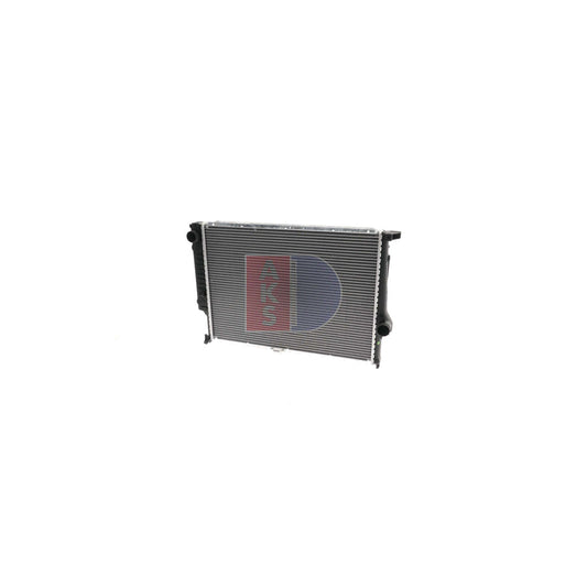 AKS Dasis 127100T Intercooler