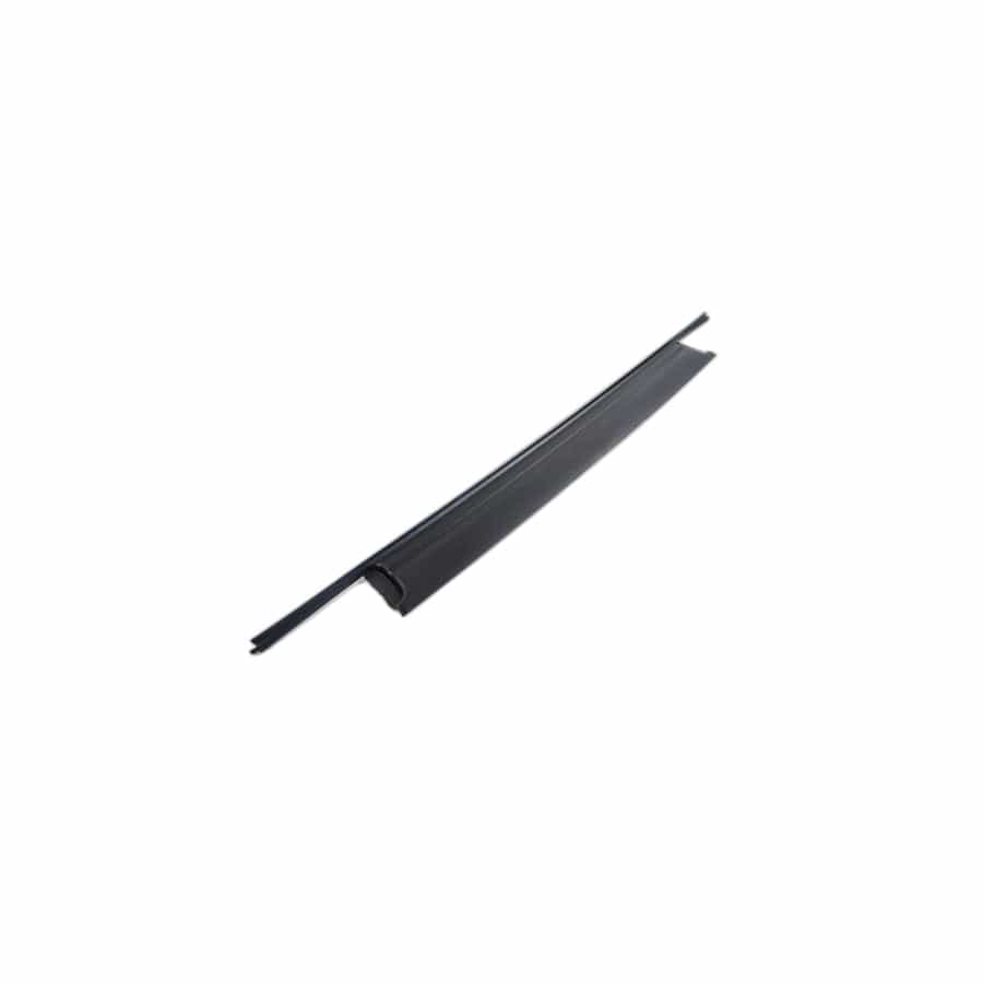 Genuine BMW 51718220945 E39 Water Channel Cover SCHWARZ (Inc. 525d, 525i & 523i)