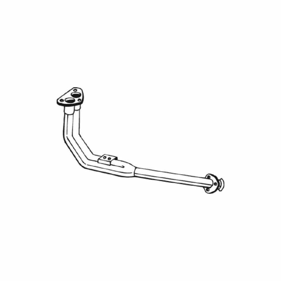Bosal 834-845 Exhaust Pipe