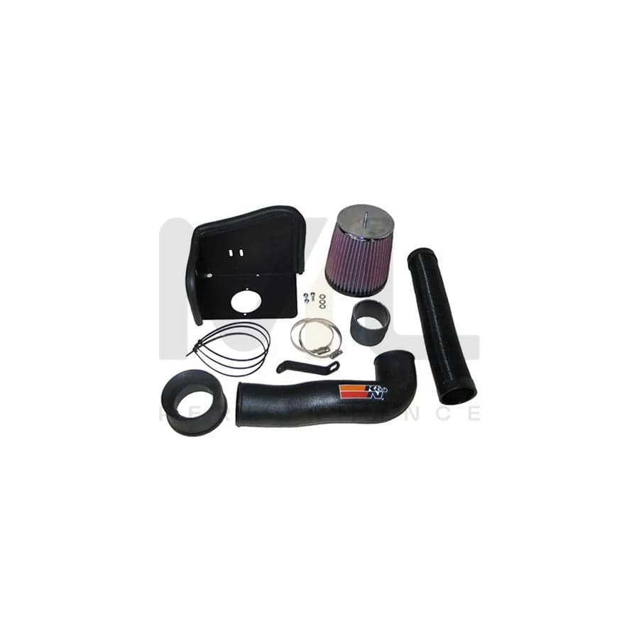 K&N 57I-7500 Performance Air Intake System