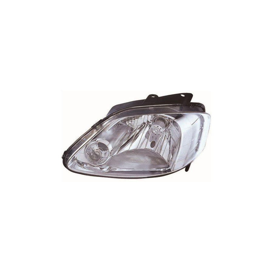 Abakus 44111A4Lldem Headlight for VW Fox Hatchback (5Z1, 5Z3, 5Z4)