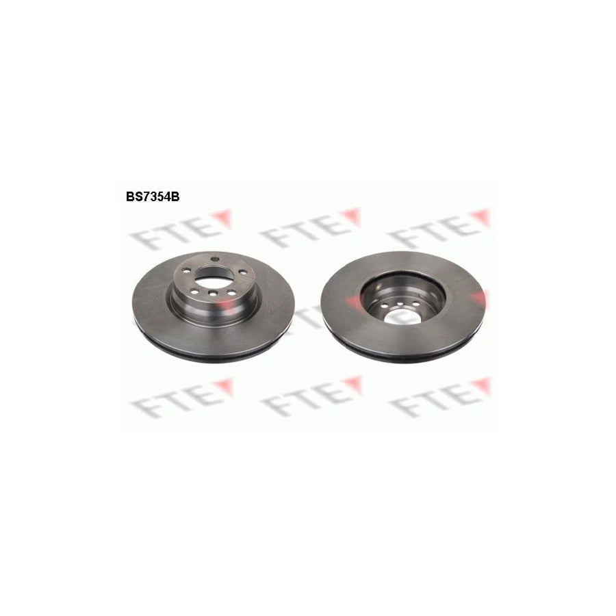 FTE Bs7354B Brake Disc