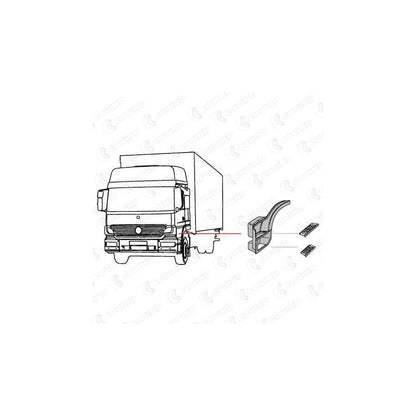 Covind 973/205 Rocker Panel