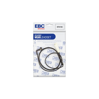 EBC EFA102 BMW E60 E61 Rear Wear Leads - ATE Caliper 1 | ML Performance UK Car Parts