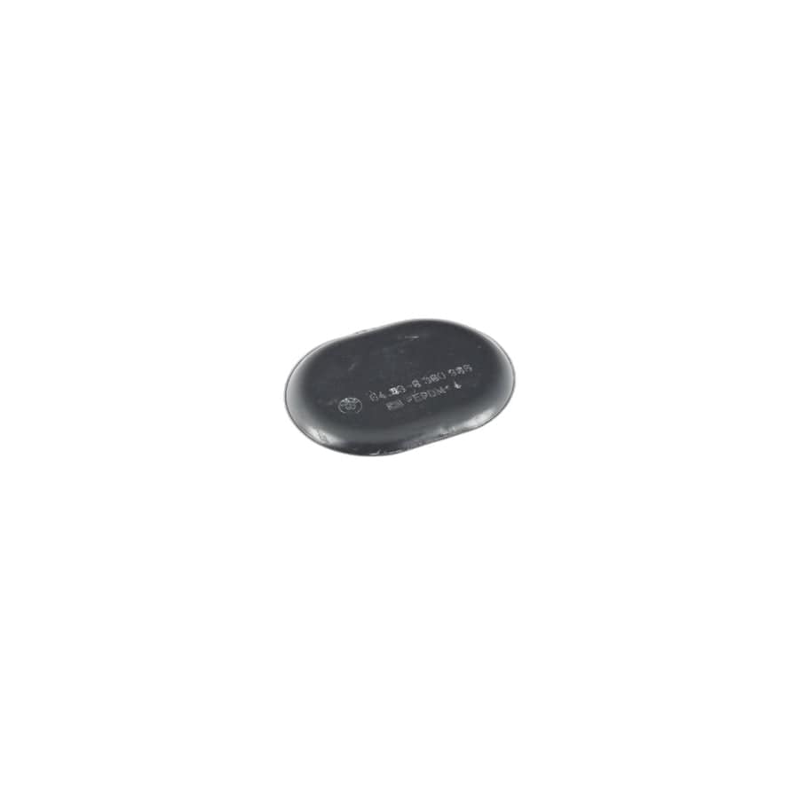 Genuine BMW 64538380986 E46 Grommet Bottom Part 43X64 mm (Inc. 330xd, 330Ci & 325xi)