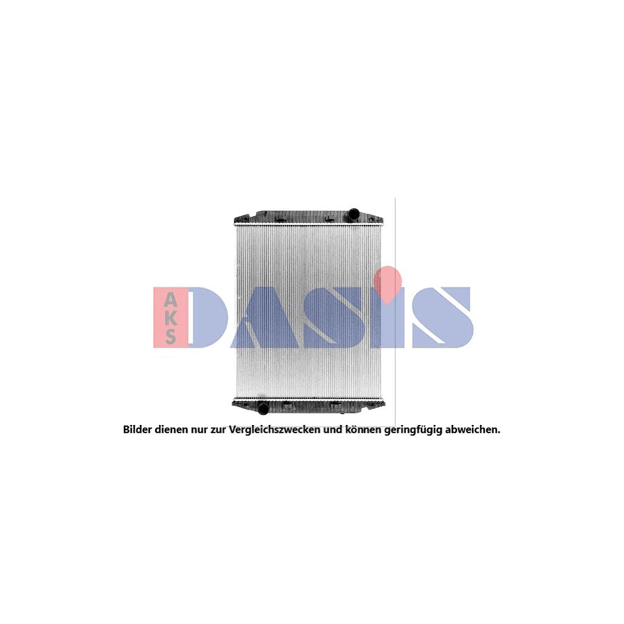AKS Dasis 390046Sxv Engine Radiator