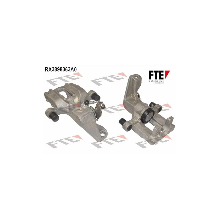 FTE 9292378 Brake Caliper for Peugeot 308