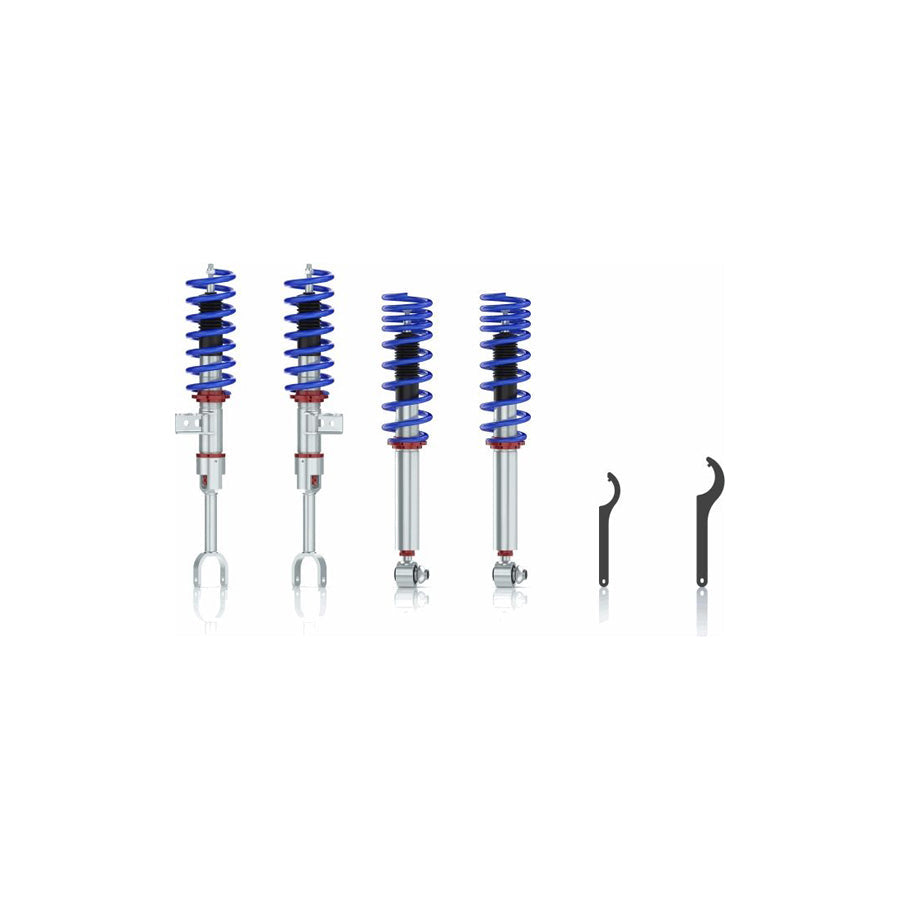 Sachs Performance 841500 000523 Suspension Kit, Coil Springs / Shock Absorbers