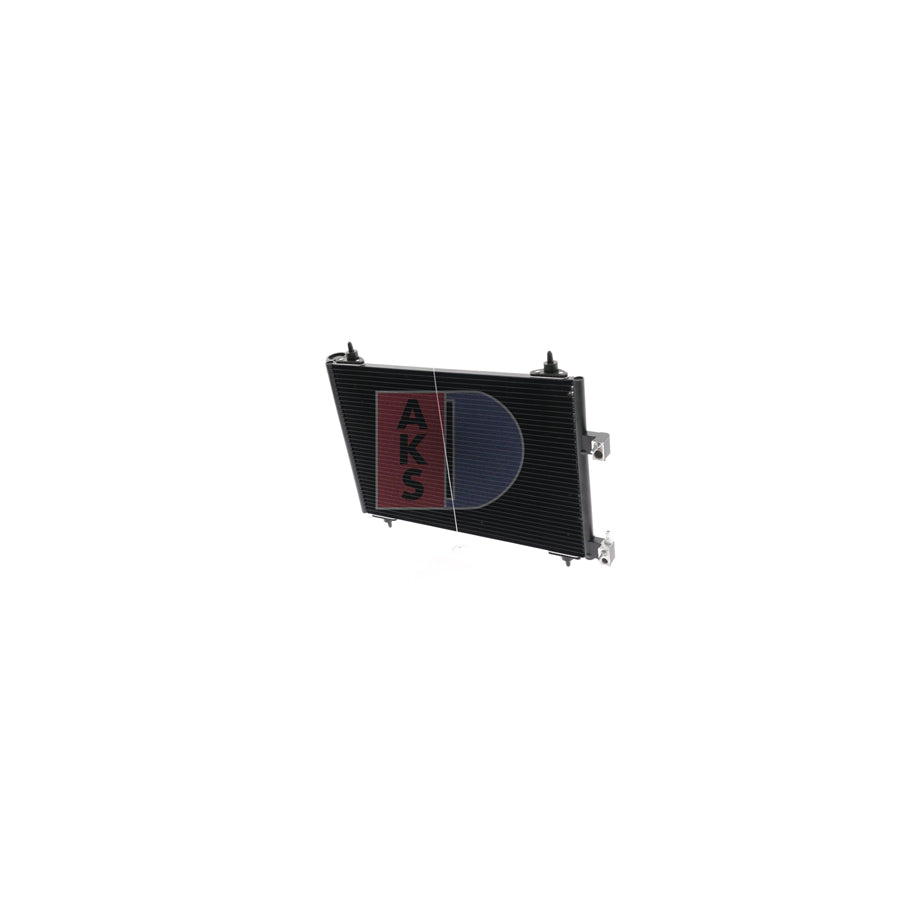 AKS Dasis 062001N Air Conditioning Condenser for Citroen C5