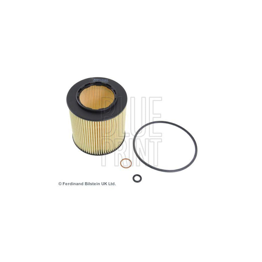 Blue Print Adb112102 Oil Filter