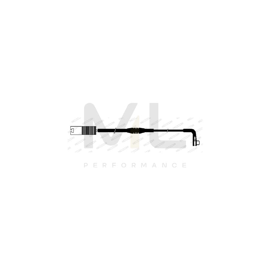 Ferodo Premier FWI291 Brake Pad Wear Sensor for BMW 5 Touring (E61)