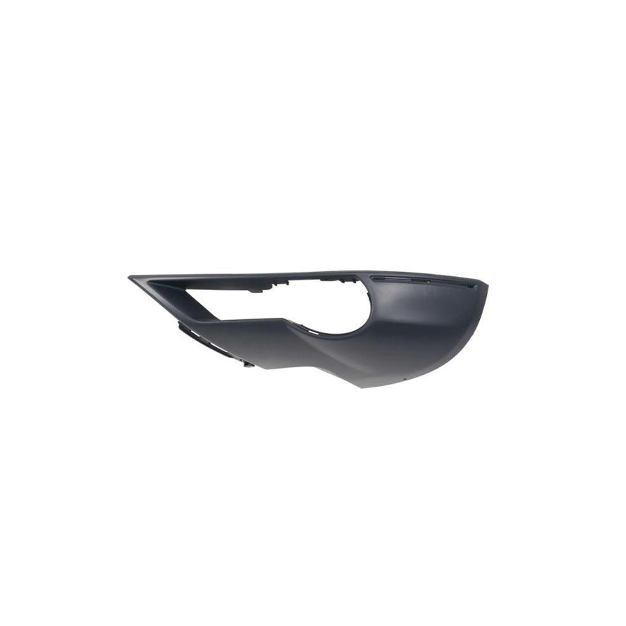 Blic 5511-00-0040223P Front Splitter for Audi Q7 (4Lb)