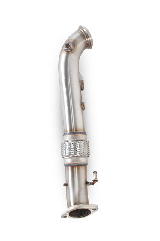 Scorpion SFDC071 Ford Focus MK3 ST De-Cat Downpipe | ML Performance UK UK