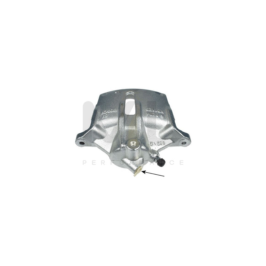 TEXTAR 38081400 Brake Caliper without holder
