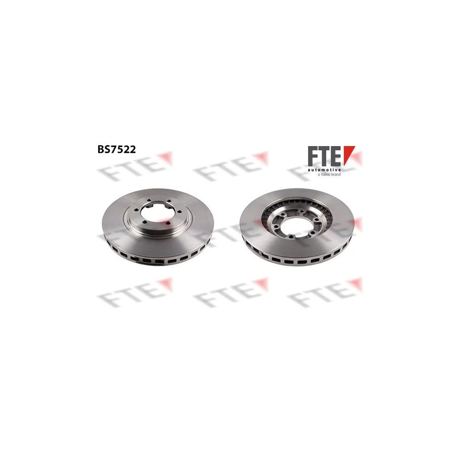 FTE 9072642 Brake Disc