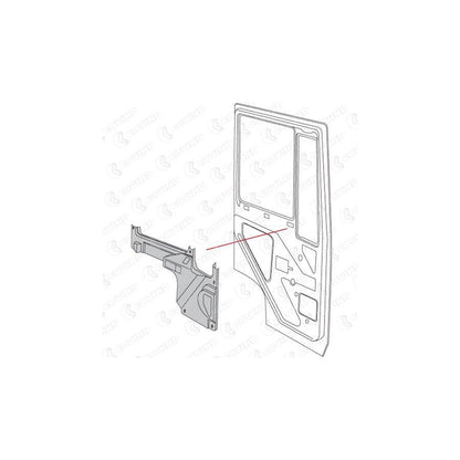 Covind M20/ 15 Door Extension