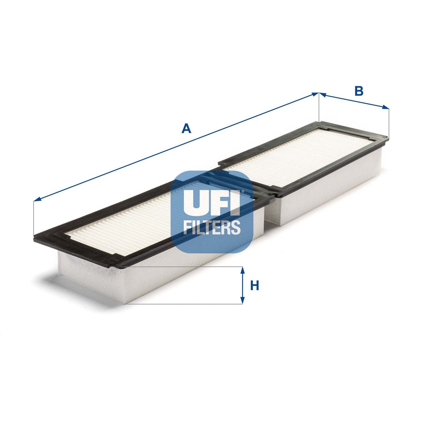 UFI 53.055.00 Pollen Filter