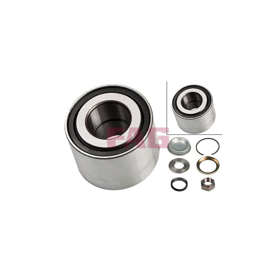 FAG 713 6403 20 Wheel Bearing Kit