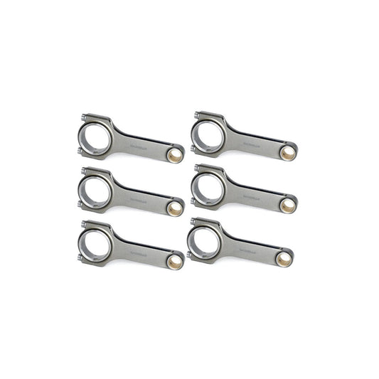 Genuine Porsche Connecting Con Rods Set Of 6 Porsche 911 3 2/ 930 Turbo 3 3/ 964 3 6 | ML Performance UK Car Parts