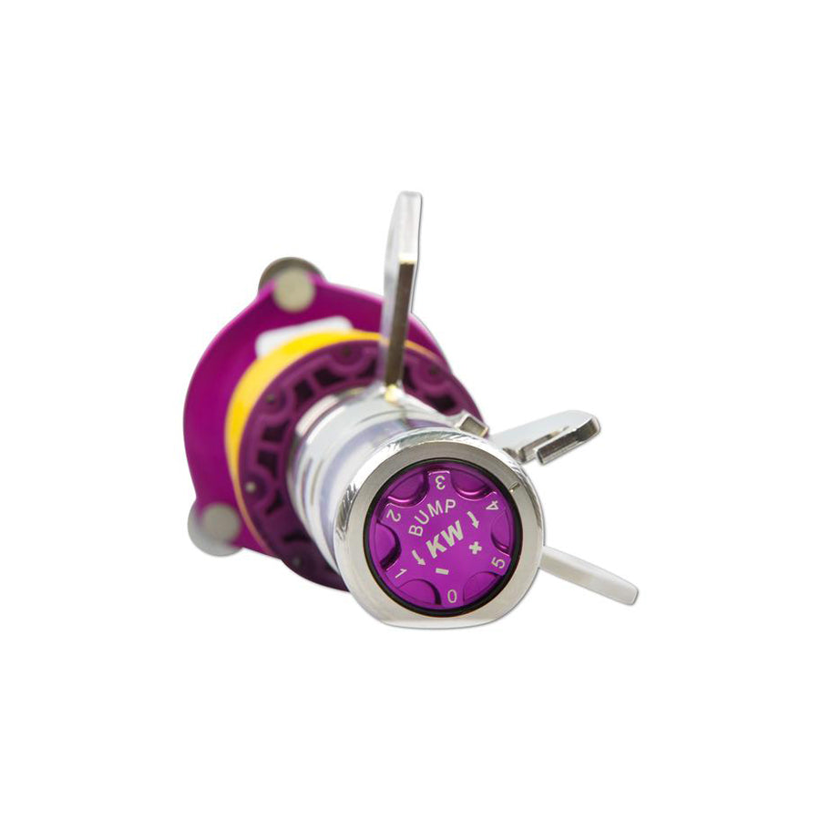 KW 35290833 Renault Clio III Clubsport 2-Way Coilover Kit 7  | ML Performance UK Car Parts