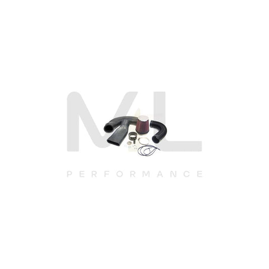 K&N 57-0182-1 Performance Air Intake System