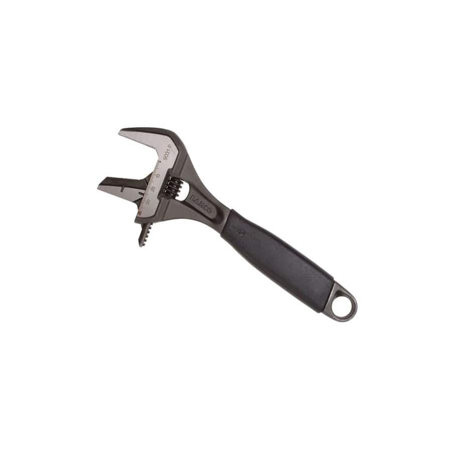 Bahco BAH9031P 9031P Black ERGO Adjustable Wrench 200mm (8in)