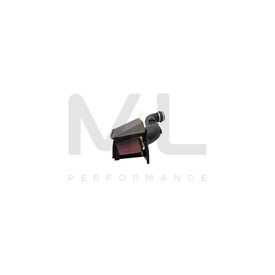 K&N 57-3057 Performance Air Intake System