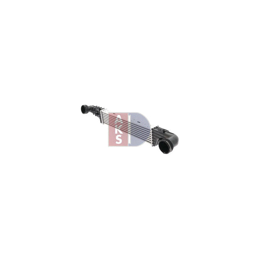 AKS Dasis 127160N Intercooler Suitable for Mercedes-Benz E-Class
