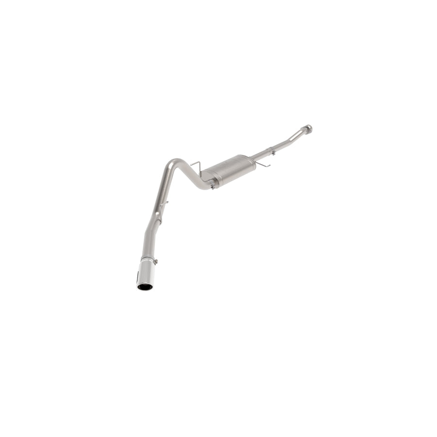 aFe 49-43125-P Cat-Back Exhaust System Ford F-150 2021 V6-2.7L (tt)/3.5L (tt)/V8-5.0L
