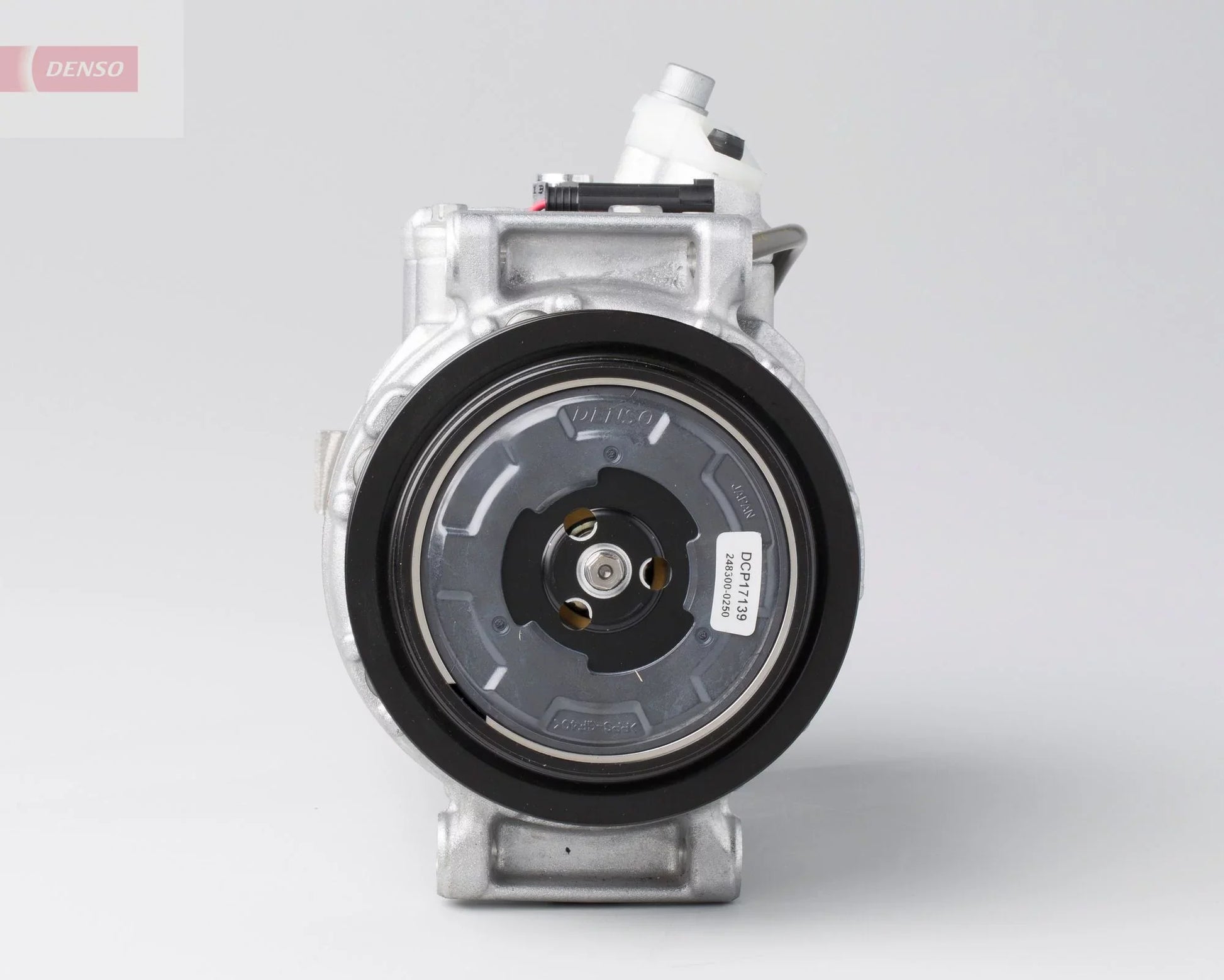 DENSO DCP17139 Compressor, Air Conditioning Suitable for Mercedes-Benz S-Class