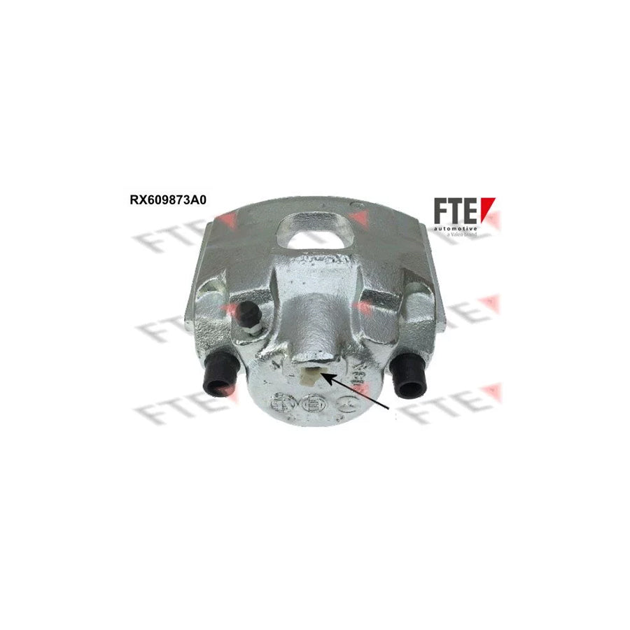 FTE Rx609873A0 Brake Caliper Suitable for Mercedes-Benz M-Class