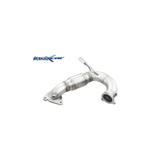 InoXcar AFMEG.70.CAT Renault Megane III Catalyst Replacement Pipe