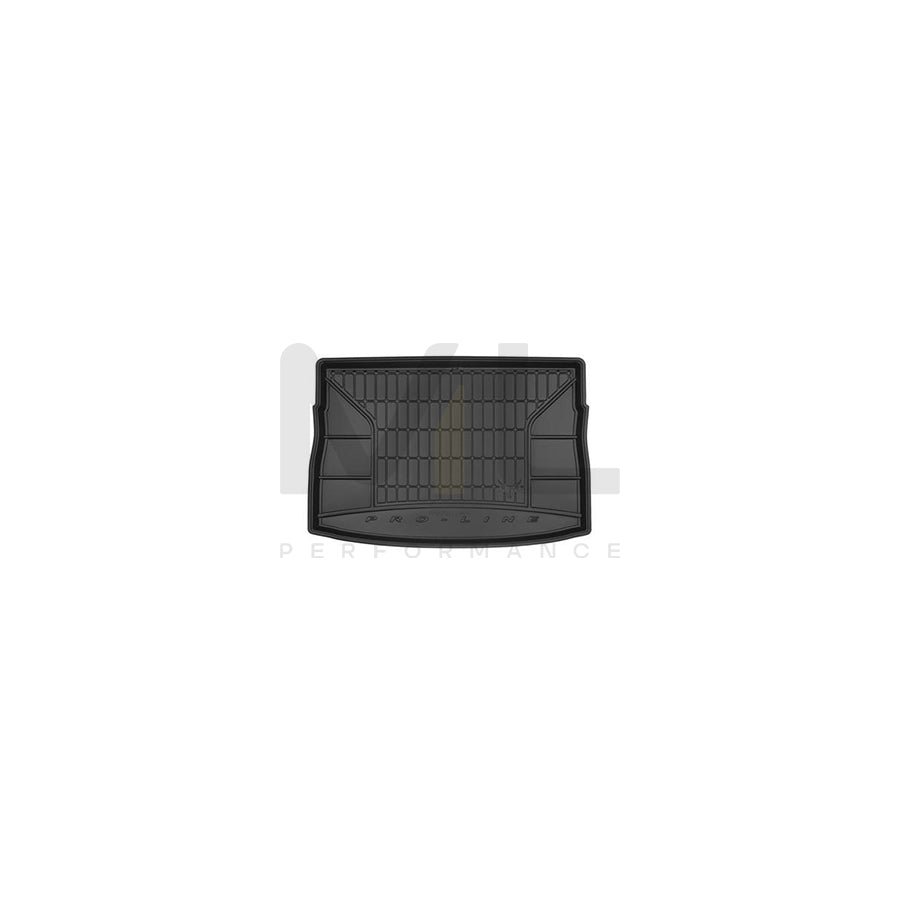 FROGUM TM549208 Car boot tray for VW Golf VII Hatchback (5G1, BQ1, BE1, BE2) TPE (thermoplastic elastomer), fits top/higher cargo floor