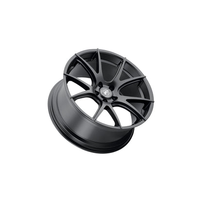 Forgestar F22201165P56 20x11 CF5V Deep Concave 5x114.3 ET56 BS8.2 Satin Black Performance Wheel