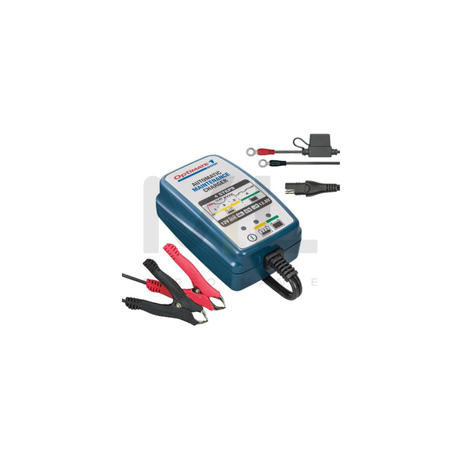 OPTIMATE TM402-D Battery Charger 2 - 30Ah